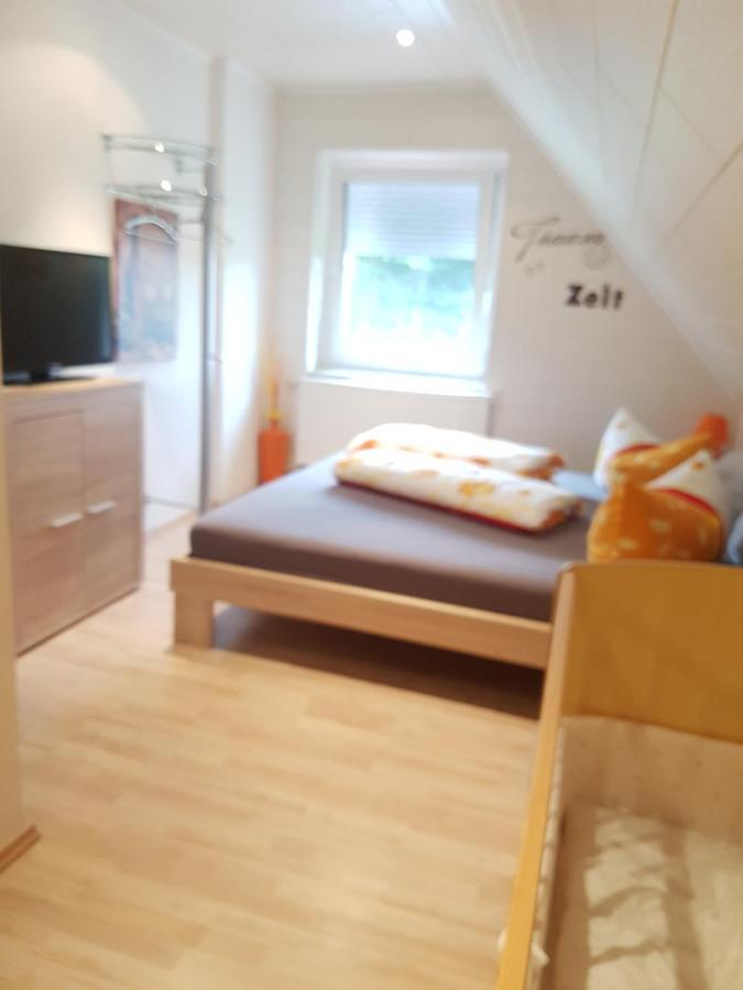 Apartamento Waldidylle Friedrichsbrunn Exterior foto