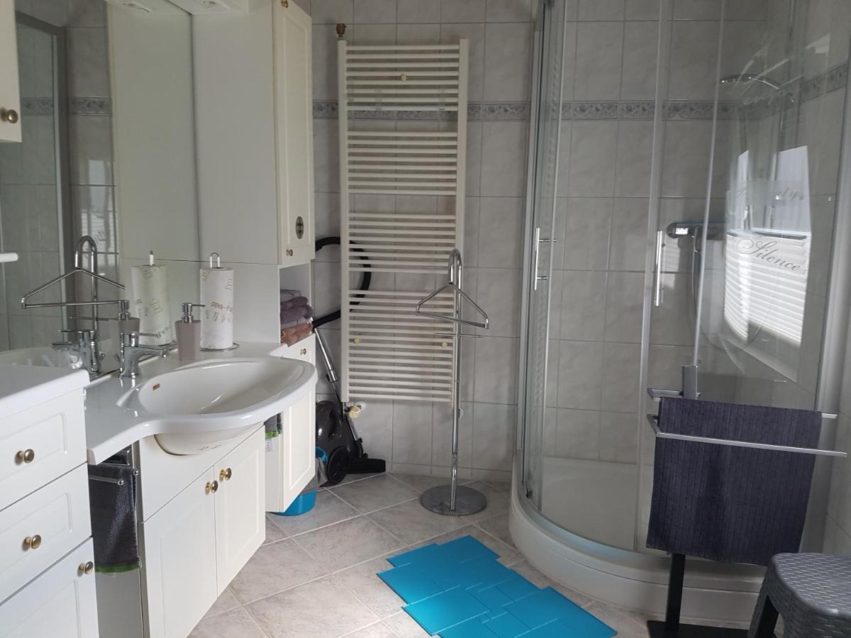 Apartamento Waldidylle Friedrichsbrunn Exterior foto