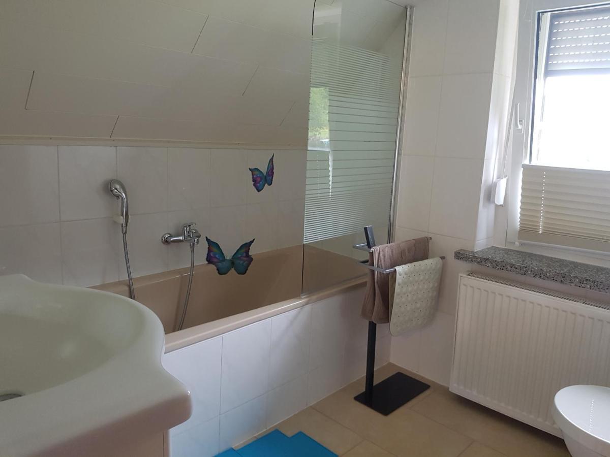 Apartamento Waldidylle Friedrichsbrunn Exterior foto