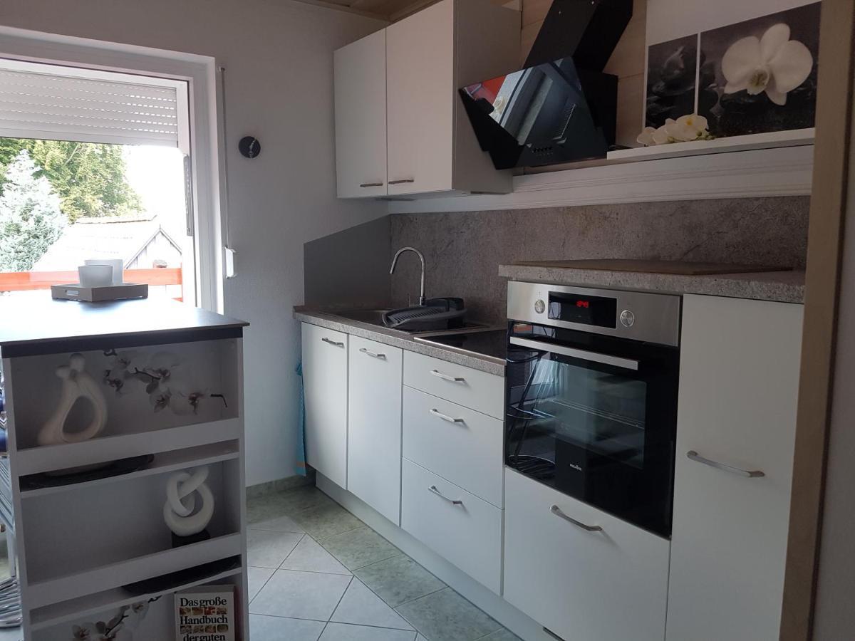 Apartamento Waldidylle Friedrichsbrunn Exterior foto