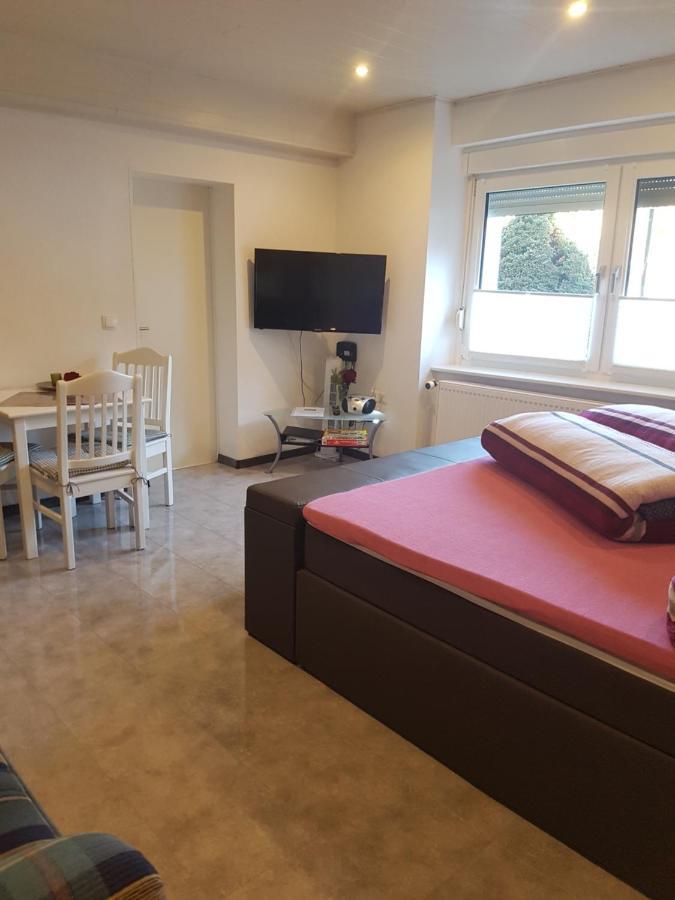Apartamento Waldidylle Friedrichsbrunn Exterior foto